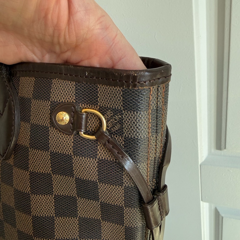 Louis Vuitton Neverfull DE PM - Picture 6 of 15